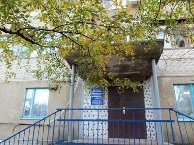 Калининская сельская библиотека