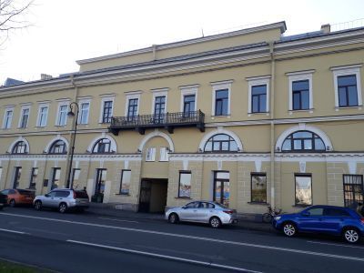 Дом наследниц Яковлева С.С.