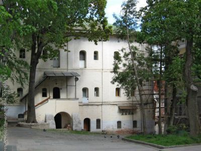 Келейный Предтеченский корпус