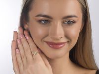 Кольцо из желтого золота э0312кц10170800