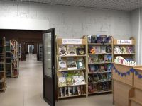 Библиотечно-информационный центр имени Д. С. Лихачева г. Ростова-на-Дону