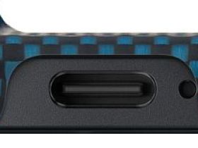Чехол Pitaka Ultra-Slim Case Sunrise для Galaxy S26 синий