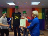 Культурно-досуговый центр п. Лонгъюган