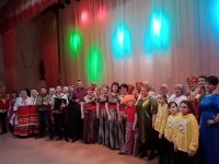 Елховское межпоселенческое объединение домов культуры