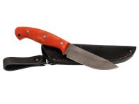 Нож Спутник мини, сталь 95Х18, рукоять G10