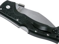 Нож складной Cold Steel Rajah III, сталь AUS-10A, рукоять Griv Ex™, черный
