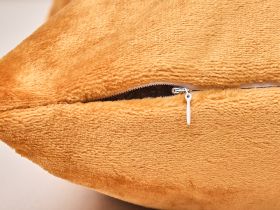 Наволочка декоративная Supersoft, апельсин