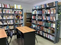 Библиотека № 27 с. Талалихино