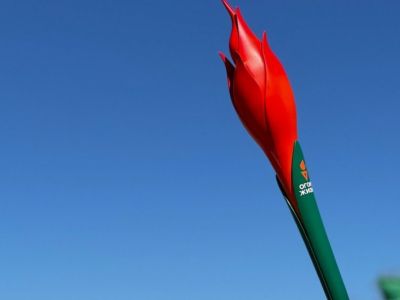 Всероссийская эстафета факела «Огонь жизни» состоится в Якутске