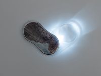 Лупа с подсветкой "Бульвар Монмартр"