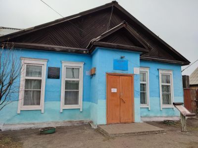 Библиотека-филиал № 1 г. Черемхово