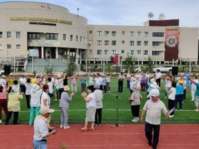 В Якутии открыли летний лагерь  для пожилых людей “Серебряные каникулы”
