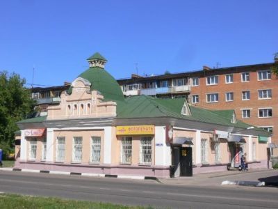 Дом фабриканта Баранова