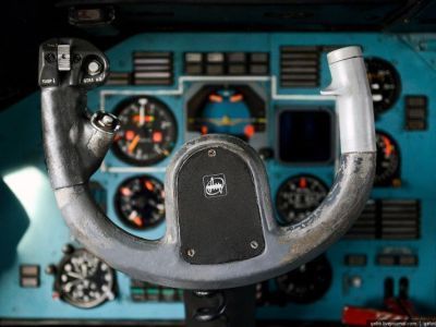 Возбудили уголовное дело. Пилота, пустившего девушку за штурвал самолета, накажут