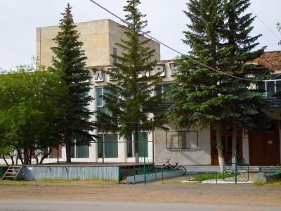 Комсомольский сельский дом культуры