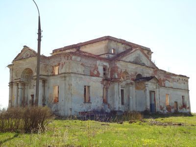 Церковь Никиты Мученика