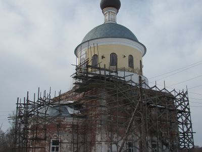 Никольская церковь