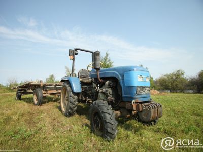 Сельхозпроизводители Якутии получили 631,8 тонны топлива