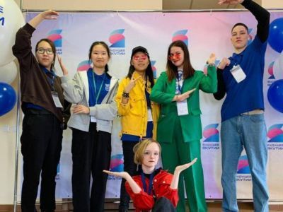 Три социальных проекта Мирнинского района получили средства на «Круге благотворителей»