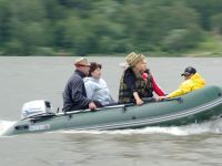 Лодка ПВХ YUKONA 330TS