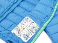 Куртка для маленького мальчика