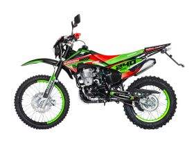 Мотоцикл кроссовый эндуро SHARMAX Sport 240