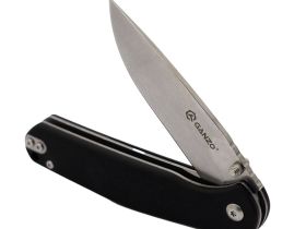 Складной нож Ganzo G6804-BK, черный