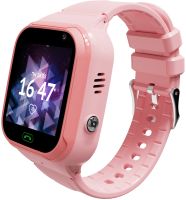 Умные часы Aimoto Omega 4G Розовые