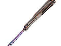 Тренировочный нож бабочка (балисонг) CS GO Gradient