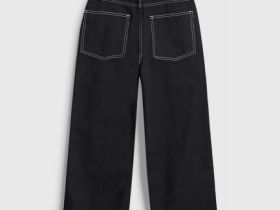 Джинсы для мальчиков, Черный