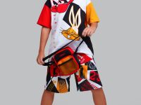 Сумка текстильная для мальчиков