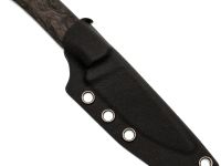 Нож Городской, сталь N690, рукоять карбон