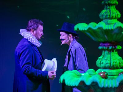 Билеты на Призраки в Венеции (Профсоюз) / Театр | Афиша | ИнфоТаймс