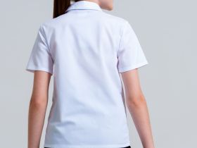 Блузка текстильная для девочек