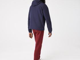 Мужская ветровка Lacoste с капюшоном