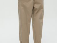 Брюки-джоггеры с хлопком