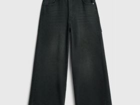 Джинсы для мальчиков, Черный