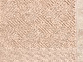 Полотенце махровое Zigzag, песок