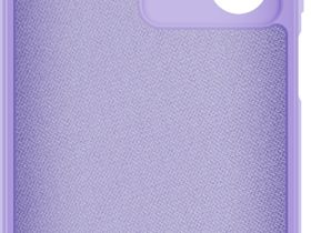 Клип-кейс Krutoff Silicone Case для realme C75 Purple
