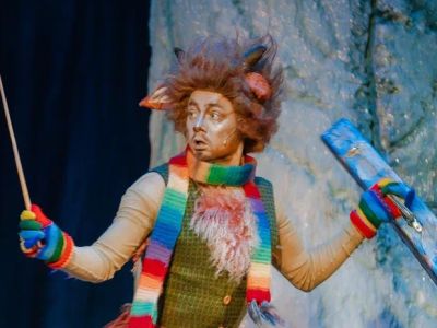 Тайна старого шкафа