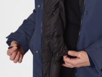 Пальто пуховое Urban Fox VI Женское