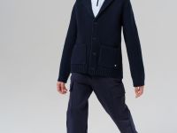 Кардиган трикотажный для мальчиков