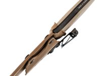 Нож Grave LE, сталь AUS-10, рукоять tan G10, N.C.Custom