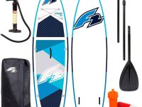 Надувная доска для SUP-бординга F2 STRATO Limited edition 10,5 (2021)