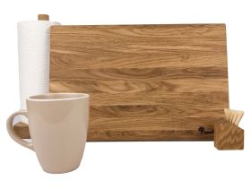 Доска разделочная Woodinhome CB001LON, дуб