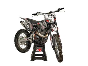 Мотоцикл кроссовый эндуро HASKY F5 250