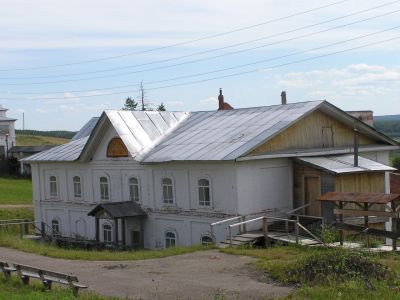 Западный братский корпус