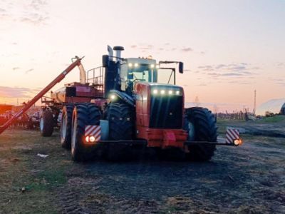 Афанасий Семенов: «Помогаем агробизнесменам не только получить, но и убрать урожай»