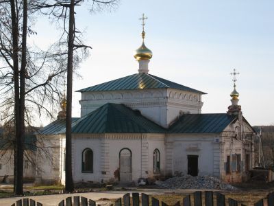 Спасская церковь