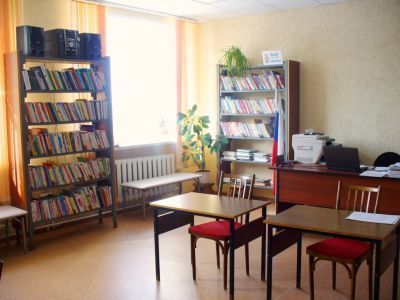 Рассветовская библиотека-филиал